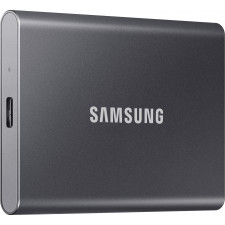 Samsung Portable SSD T7 1000 GB Cinzento