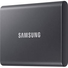 Samsung Portable SSD T7 1000 GB Cinzento
