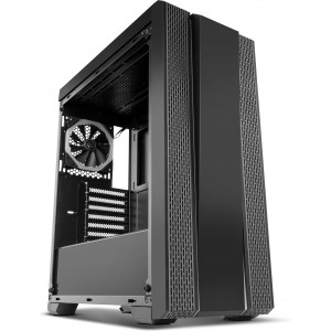 NOX Hummer Fusion RGB Midi Tower Preto