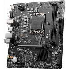 MSI PRO H610M-E DDR4 motherboard Intel H610 LGA 1700 micro ATX