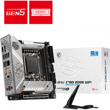 MSI MPG Z790I EDGE WIFI motherboard Intel Z790 LGA 1700 mini ITX