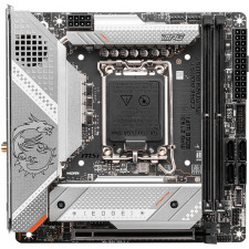 MSI MPG Z790I EDGE WIFI motherboard Intel Z790 LGA 1700 mini ITX