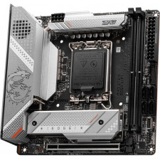 MSI MPG Z790I EDGE WIFI motherboard Intel Z790 LGA 1700 mini ITX