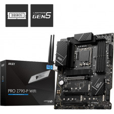 MSI PRO Z790-P WIFI motherboard Intel Z790 LGA 1700 ATX