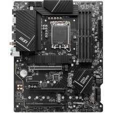 MSI PRO Z790-P WIFI motherboard Intel Z790 LGA 1700 ATX