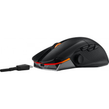 ASUS ROG Chakram X Origin rato Mão direita RF Wireless + Bluetooth + USB Type-A Opto-mecânico 36000 DPI