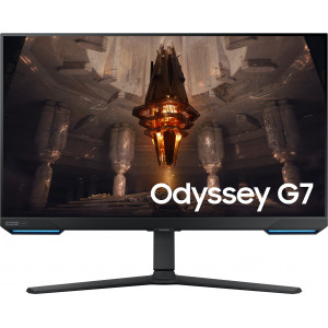 Samsung Odyssey G7 32'' 81,3 cm (32") 3840 x 2160 pixels 4K Ultra HD LED Preto