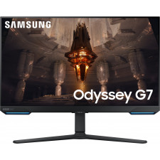 Samsung Odyssey G7 32'' 81,3 cm (32") 3840 x 2160 pixels 4K Ultra HD LED Preto