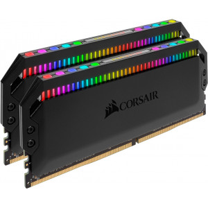 Corsair Dominator CMT32GX4M2C3466C16 módulo de memória 32 GB 2 x 16 GB DDR4 3466 MHz