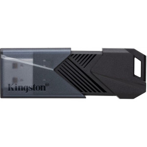 Kingston Technology DataTraveler Exodia Onyx unidade de memória USB 128 GB USB Type-A 3.2 Gen 1 (3.1 Gen 1) Preto