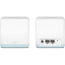 Mercusys Halo H30(2-pack) Dual-band (2,4 GHz   5 GHz) Wi-Fi 5 (802.11ac) Branco Interno