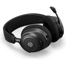 Steelseries Arctis Nova 7 Auscultadores Sem fios Fita de cabeça Jogos USB Type-C Bluetooth Preto