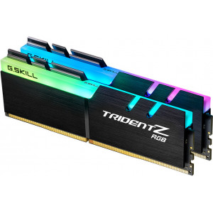 G.Skill Trident Z RGB F4-3600C18D-32GTZR módulo de memória 32 GB 2 x 16 GB DDR4 3600 MHz