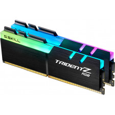 G.Skill Trident Z RGB F4-3600C18D-32GTZR módulo de memória 32 GB 2 x 16 GB DDR4 3600 MHz