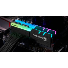 G.Skill Trident Z RGB F4-3600C18D-32GTZR módulo de memória 32 GB 2 x 16 GB DDR4 3600 MHz