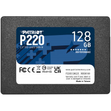 SSD Patriot Memory P220 128GB...