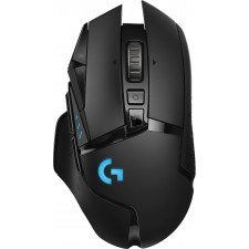 Logitech G G502 Lightspeed rato Mão direita RF Wireless 25600 DPI