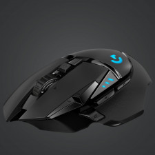 Logitech G G502 Lightspeed rato Mão direita RF Wireless 25600 DPI