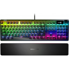 Steelseries APEX 7 teclado USB QWERTY Inglês (Estados Unidos) Preto