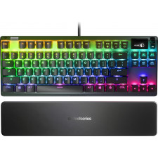 Steelseries APEX 7 TKL teclado USB QWERTY Inglês (Estados Unidos) Cinzento