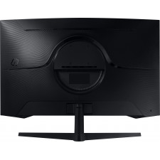 Samsung Odyssey G5 81,3 cm (32") 2560 x 1440 pixels Wide Quad HD LED Preto