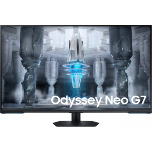 Samsung Odyssey Neo G7 109,2 cm (43") 3840 x 2160 pixels 4K Ultra HD LED Branco