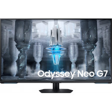 Samsung Odyssey Neo G7 109,2 cm (43") 3840 x 2160 pixels 4K Ultra HD LED Branco