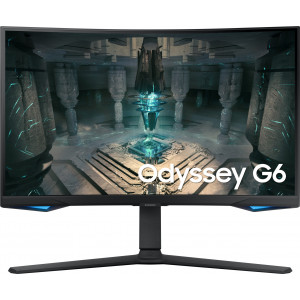 Samsung Odyssey LS27BG650EU 68,6 cm (27") 2560 x 1440 pixels Quad HD LCD Preto