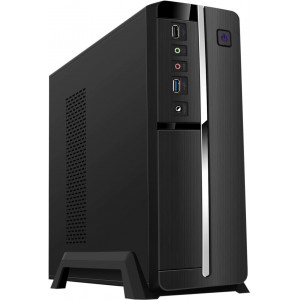 TooQ TQC-3005U3 caixa para computador PC Preto 500 W