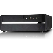 TooQ TQC-3005U3 caixa para computador PC Preto 500 W