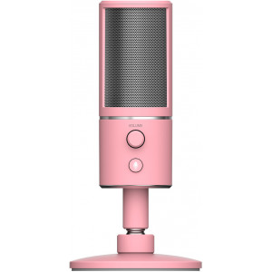 Razer Seirēn X Rosa Microfone para PC