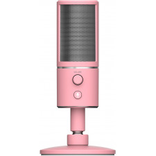 Razer Seirēn X Rosa Microfone para PC