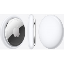 Apple AirTag Bluetooth Prateado, Branco