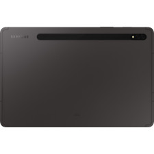 Samsung Galaxy Tab S8 SM-X706 5G LTE 256 GB 27,9 cm (11") Qualcomm Snapdragon 8 GB Wi-Fi 6 (802.11ax) Android 12 Grafite