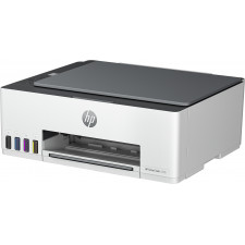 HP Smart Tank Multifunções 5105, Cor, Impressora para Casa e escritório em casa, Impressão, cópia, digitalização, Ligação sem