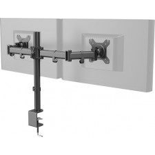 NOX NXLITEDSTAND montagem e suporte para monitores 68,6 cm (27") Preto Secretária