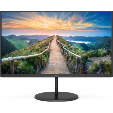 AOC V4 Q27V4EA LED display 68,6 cm (27") 2560 x 1440 pixels 2K Ultra HD Preto