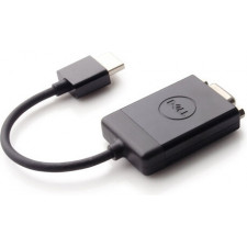 DELL DAUBNBC084 adaptador de cabo de vídeo 0,17 m HDMI VGA (D-Sub) Preto