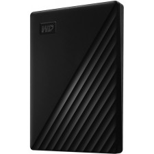 Western Digital My Passport disco externo 1000 GB Preto