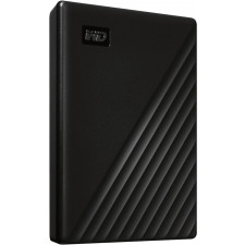 Western Digital My Passport disco externo 1000 GB Preto