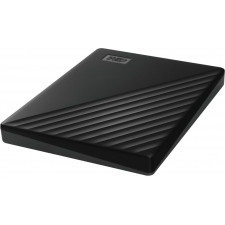 Western Digital My Passport disco externo 1000 GB Preto