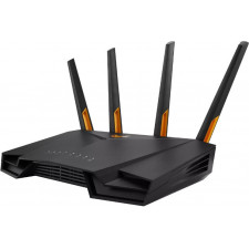 ASUS TUF-AX4200 router sem fios Gigabit Ethernet Dual-band (2,4 GHz   5 GHz) Preto