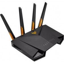 ASUS TUF-AX4200 router sem fios Gigabit Ethernet Dual-band (2,4 GHz   5 GHz) Preto