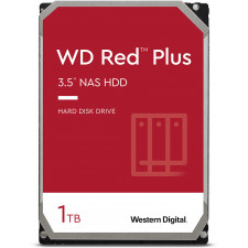 Western Digital Red Plus 3.5" 1000 GB Serial ATA III