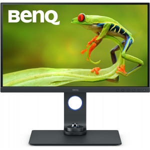 BenQ SW270C 68,6 cm (27") 2560 x 1440 pixels Quad HD LED Cinzento