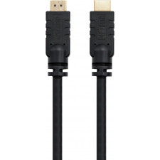 Nanocable 10.15.1820 cabo HDMI 20 m HDMI Type A (Standard) Preto