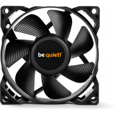 be quiet! Pure Wings 2 Caixa de computador Ventoinha 8 cm Preto