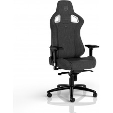 noblechairs EPIC Cadeira de jogos para PC Assento acolchoado Antracite