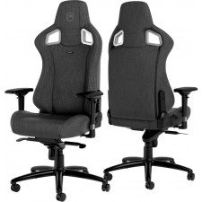noblechairs EPIC Cadeira de jogos para PC Assento acolchoado Antracite