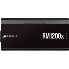 Corsair RM1200x SHIFT fonte de alimentação 1200 W 24-pin ATX ATX Preto